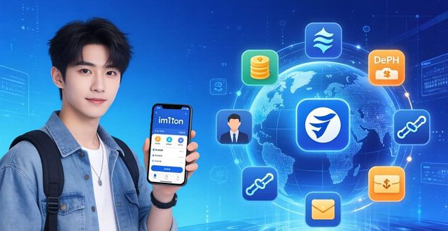 你的数字资产管家：imToken钱包在消费金融中的三大便利