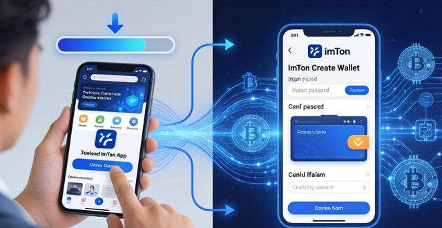 imToken下载三步走 合作效率翻倍