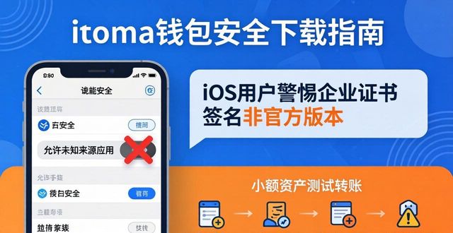 imToken钱包下载：三招避开风险陷阱