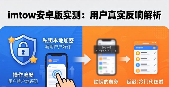 imToken安卓版实测：好用吗？用户真实反响解析