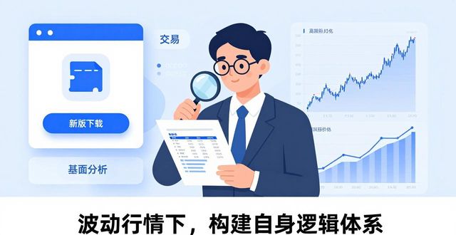 imToken钱包新版下载 波动行情下的操作指南