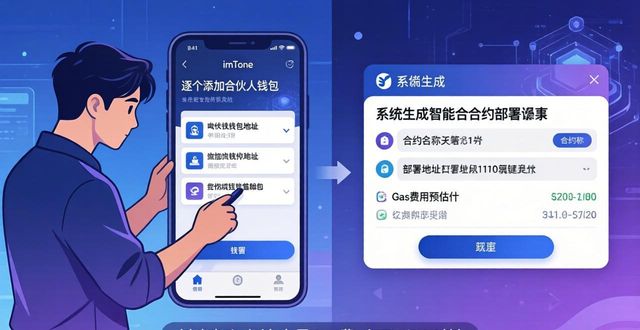 imToken官网创建商业合伙人：三步搞定