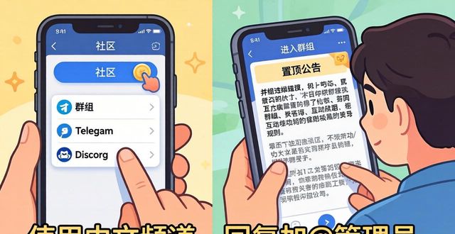 imToken社区互动新手指南：下载后这样玩