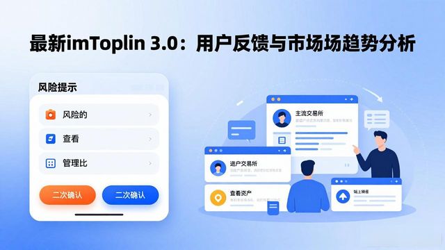 最新imToken 3.0真实评测：用户反馈与市场趋势分析
