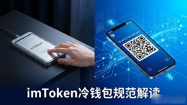 imToken冷钱包规范解读，为什么它是行业“安全标尺”