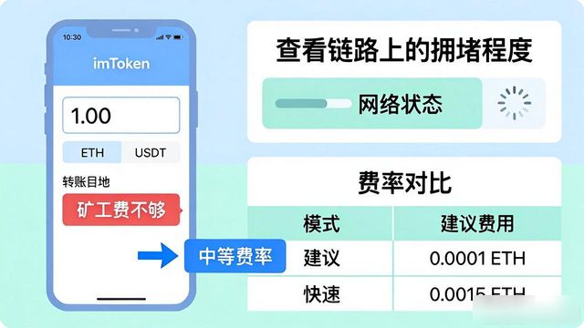 imToken钱包下载后怎么设置？常见问题处理技巧