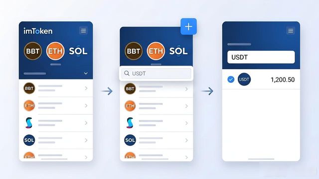 imToken钱包下载后怎么用？操作指南在这里