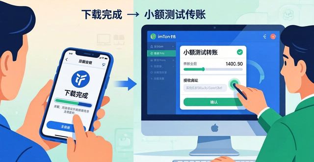 imToken下载入口找对地方，投资合理化三步走