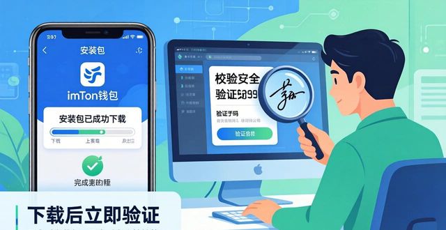imToken钱包安全下载指南：官网app保障账户3要点