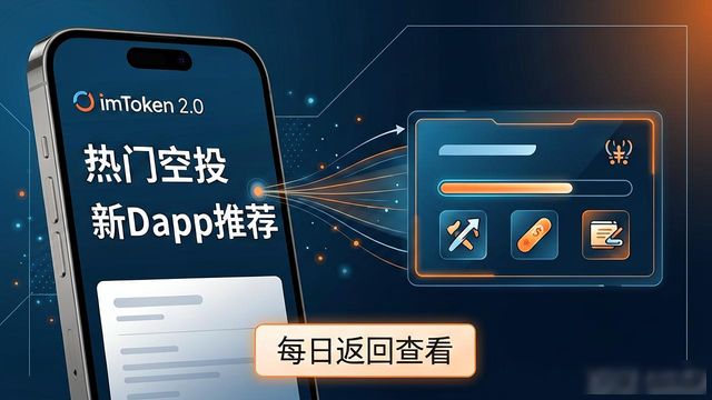 三招让用户天天打开imToken 2.0