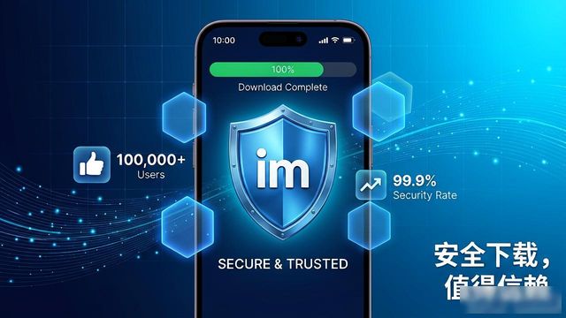 imToken官网正版下载，用户信任背后的市场力量