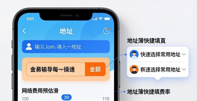 imToken通用版UI优化：如何让操作更简单？