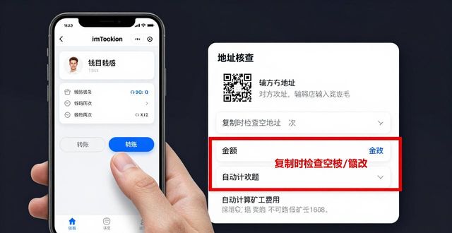 imToken钱包下载后如何快速转账？三步搞定