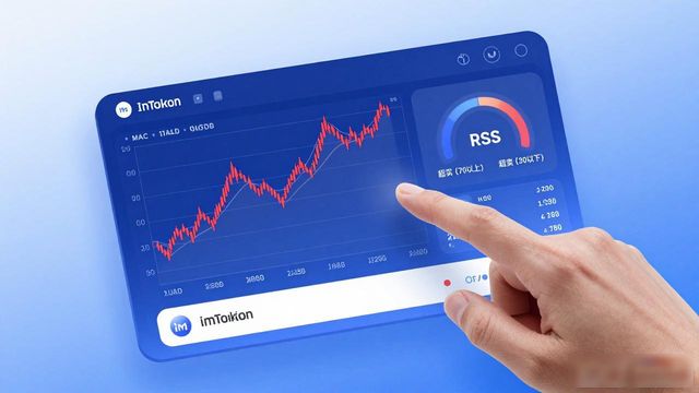 imToken怎么看行情涨跌？手把手教你看盘分析