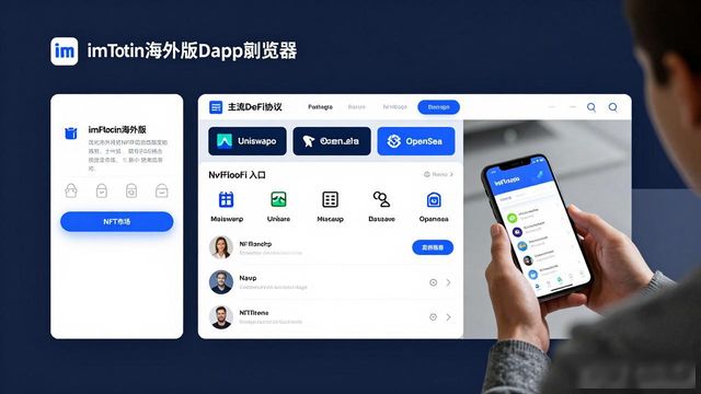imToken海外版新功能盘点，未来可能有哪些动作？