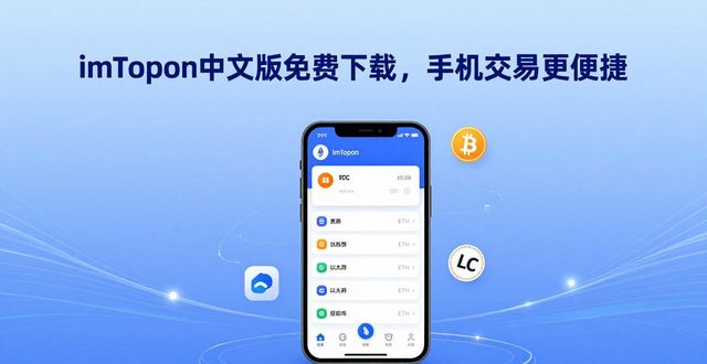 imToken中文版免费下载，手机交易更便捷
