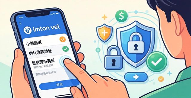下载imToken钱包？先看这3条避坑建议