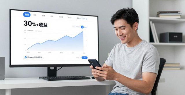 他用imToken钱包赚了第一桶金