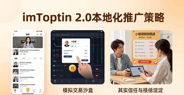 imToken 2.0如何抢占新兴市场？本地化推广与增长策略