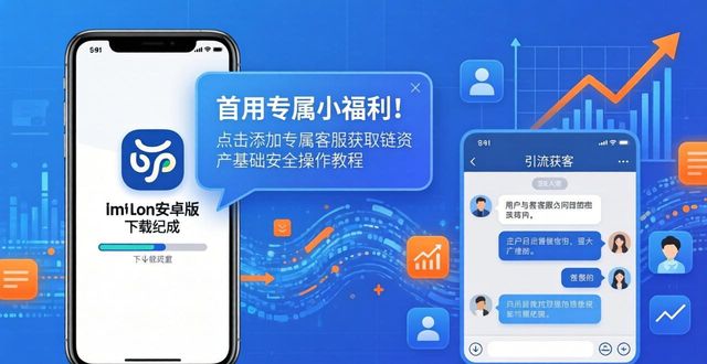 用好imToken安卓版下载引流 手把手教你撬动更高获客率