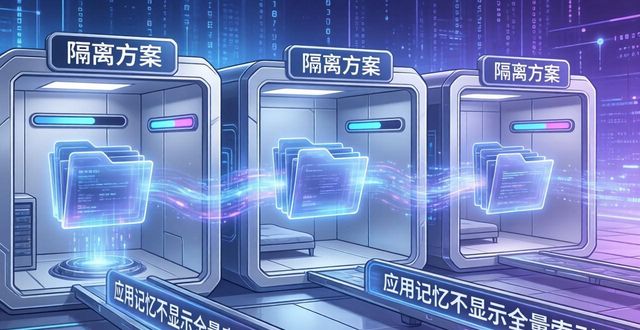 IMToken下载后存储空间被占满怎么办？用隔离方案高效整理
