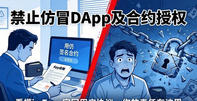 看懂imToken官网用户协议，你的责任在这里