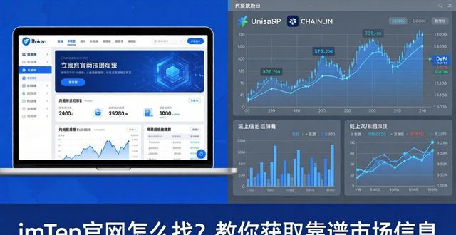 imToken官网怎么找？教你获取靠谱市场信息