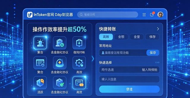 imToken官网操作效率提升三步骤