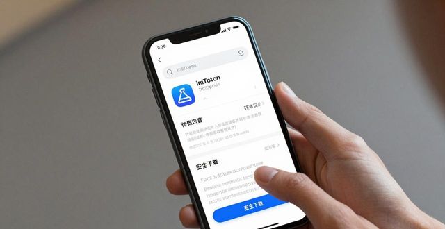 移动设备正确下载imToken钱包最新版 安全防踩坑全步骤指南