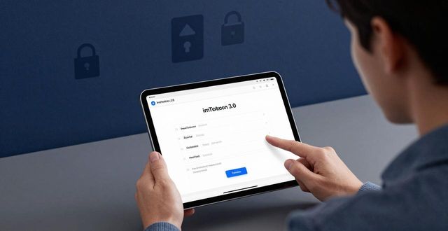 imToken3.0下载教程与投资组合新手创建指南