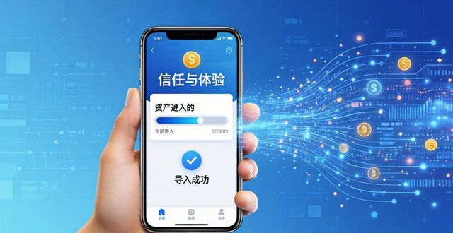 数字资产私钥自主管理，用户忠诚度源于信任与体验