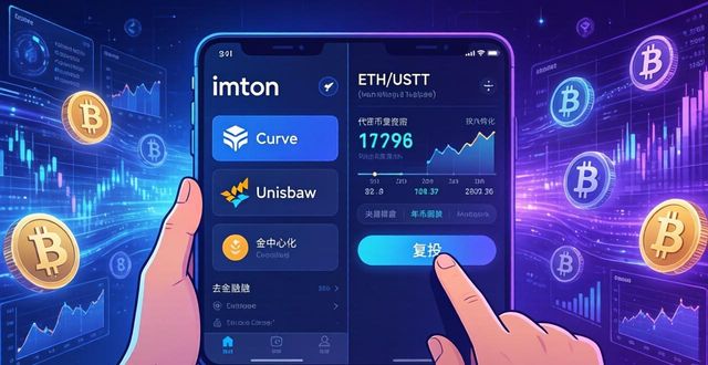 imToken钱包2.0：三步提速你的加密投资回报