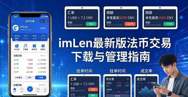 imToken最新版法币交易下载与管理指南