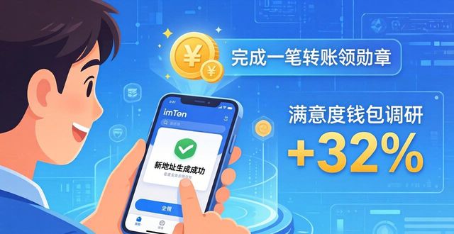 imToken新地址用户满意度提升三招