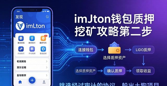imToken钱包增值攻略：三步让数字资产“钱生钱”