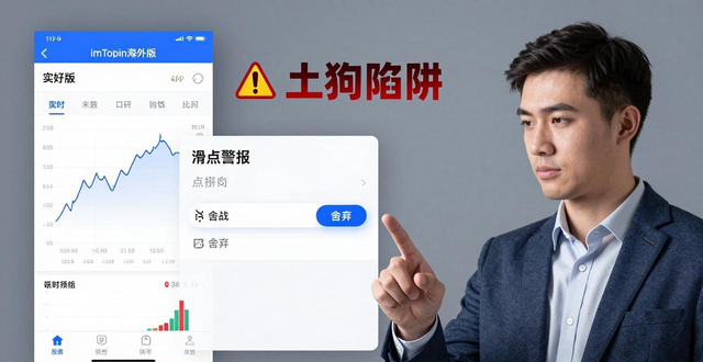 用imToken海外版盯链上数据、设滑点警报，快速做投资决策