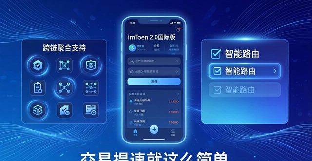 imToken官网2.0国际版下载教程，交易提速就这么简单