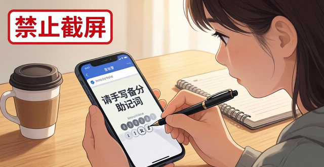 imToken钱包下载安装与备份教程 用户体验安全设计