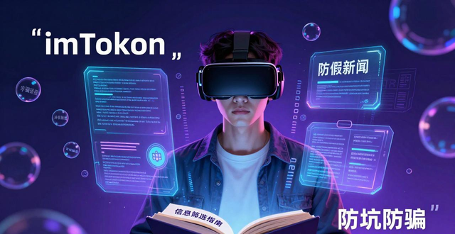 从存钱到玩转Web3，现在学imToken得防坑防骗了