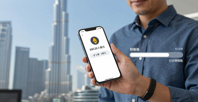 跨境从业者实测:imToken国外版安全转账快,12分钟到账