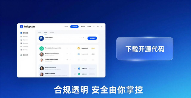 imToken官网合规透明 安全由你掌控 数字资产钱包这样选