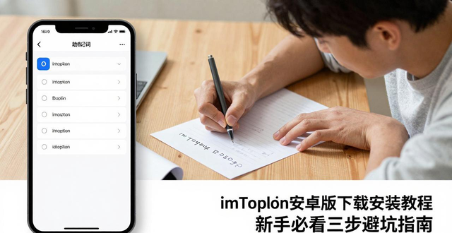 imToken安卓版下载安装教程 新手必看三步避坑指南