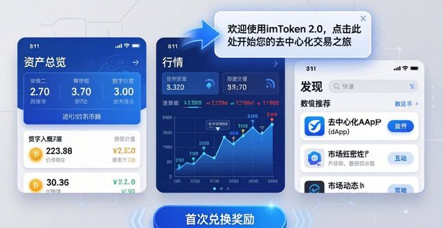 imToken2.0用户成长之路：从下载到深度互动
