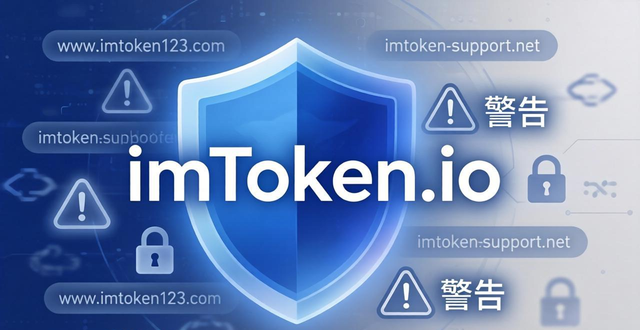 认清imToken钱包官方网址，是保护你数字资产的第一道防线