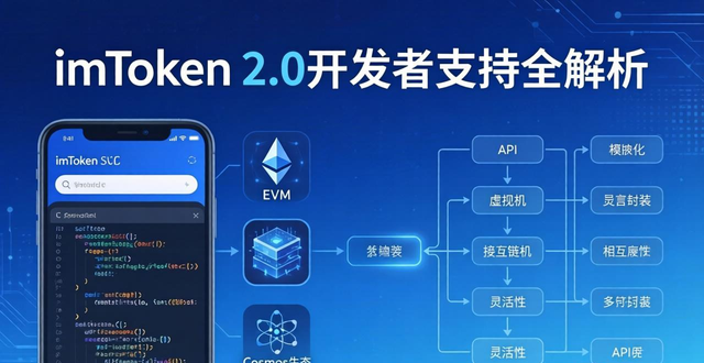imToken 2.0开发者支持全解析：新资源如何赋能链上应用？