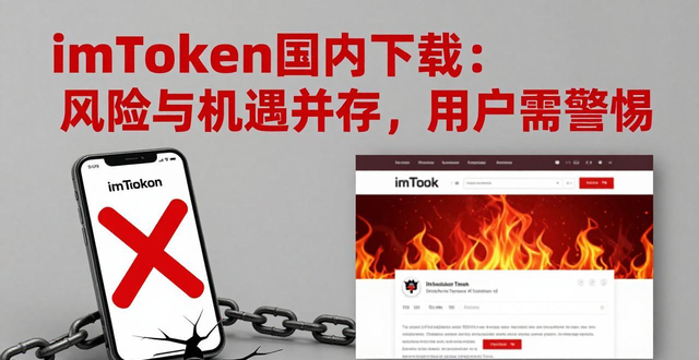 imToken国内下载：风险与机遇并存，用户需警惕