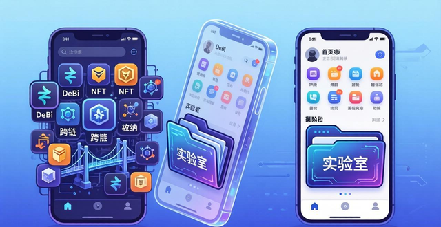 im钱包下载，这些“隐藏”功能该升级了