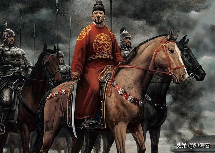 明成祖朱棣的靖难之役_明成祖朱棣靖难之役_明成祖朱棣介绍