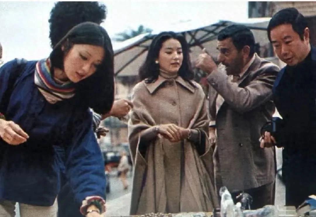 林青霞的经典角色与难忘瞬间_林青霞电影台词_林青霞难忘的一天