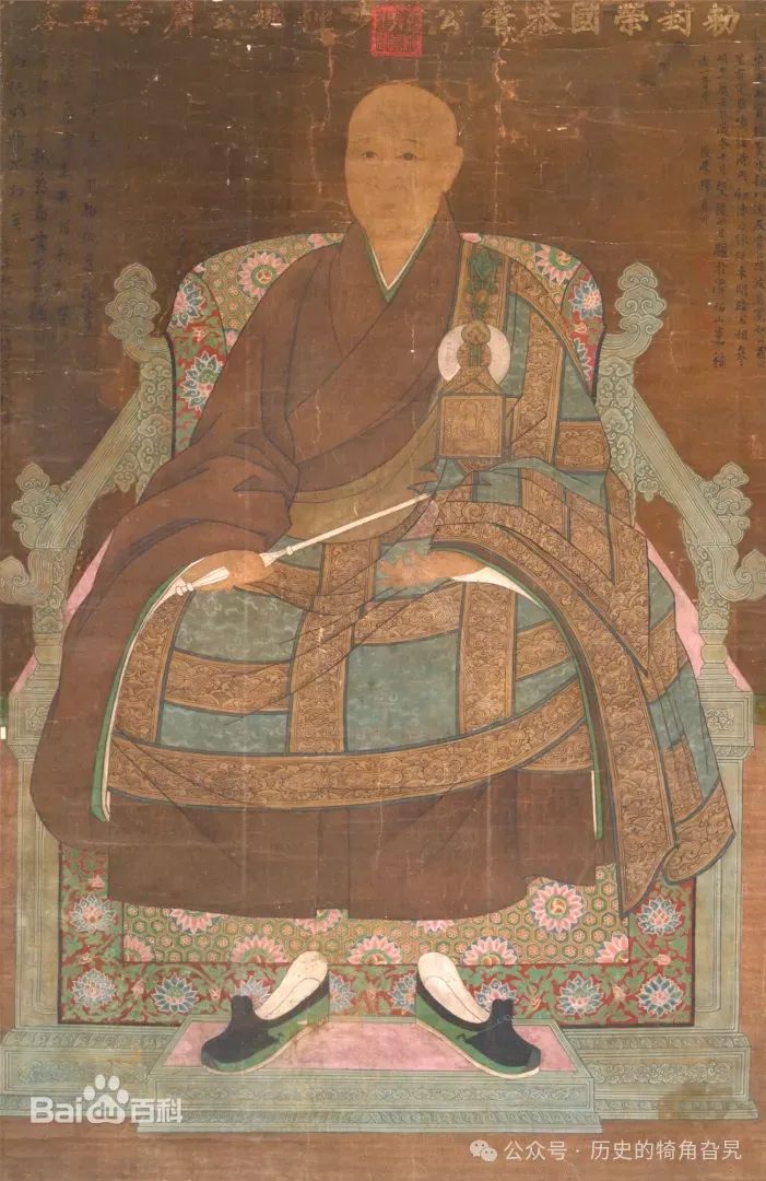 姚广孝的军事智慧与战役分析_姚广孝擒龙是真的吗_姚广孝谋略